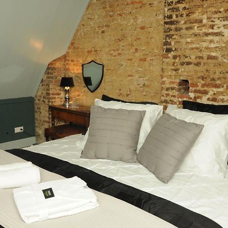 Bed En Kerk Monumentale 2 Slaapkamer Woning Хорн Екстериор снимка