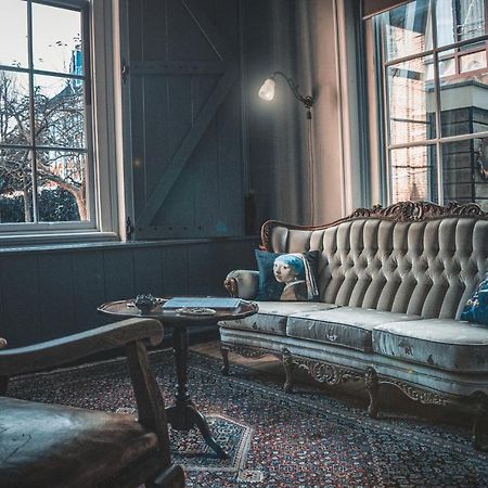 Bed En Kerk Monumentale 2 Slaapkamer Woning Хорн Екстериор снимка