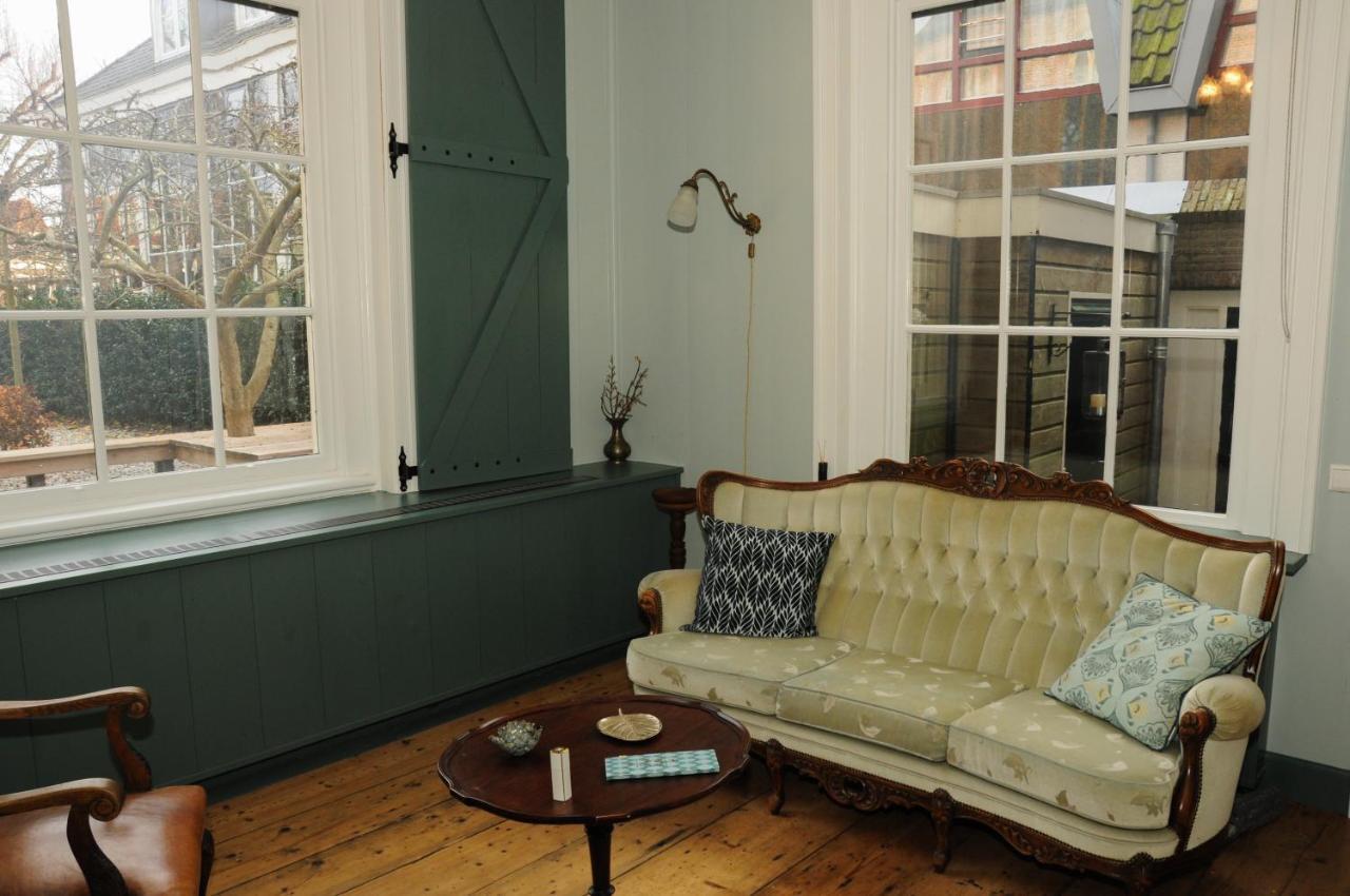 Bed En Kerk Monumentale 2 Slaapkamer Woning Хорн Екстериор снимка