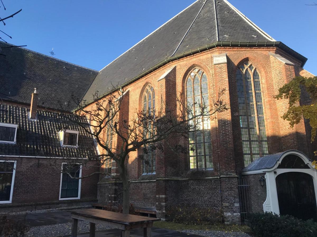 Bed En Kerk Monumentale 2 Slaapkamer Woning Хорн Екстериор снимка